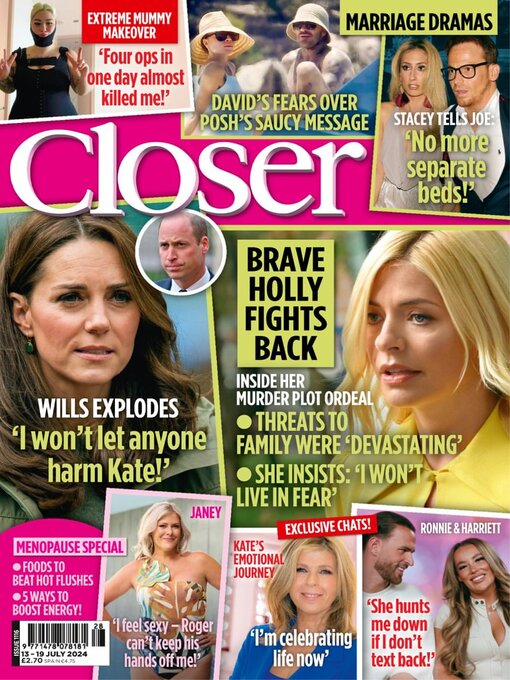 Title details for Closer by H BAUER PUBLISHING LIMITED - Available